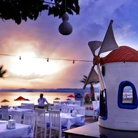 Makri Beach Фетхие Экстерьер фото