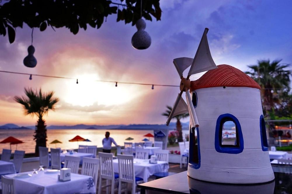 Makri Beach Фетхие Экстерьер фото