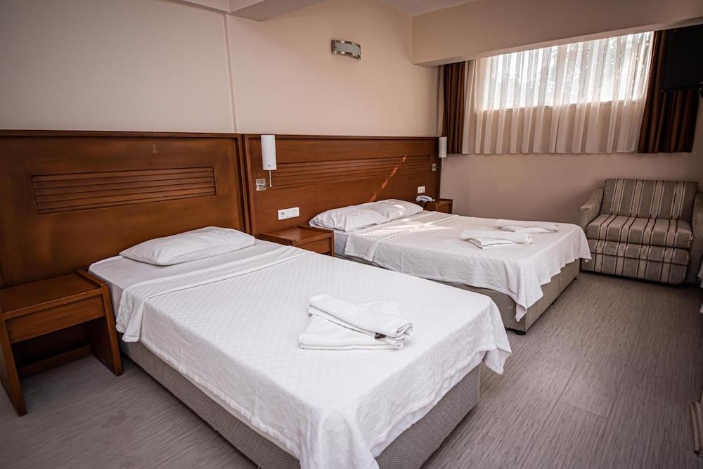 Makri Beach Фетхие Экстерьер фото