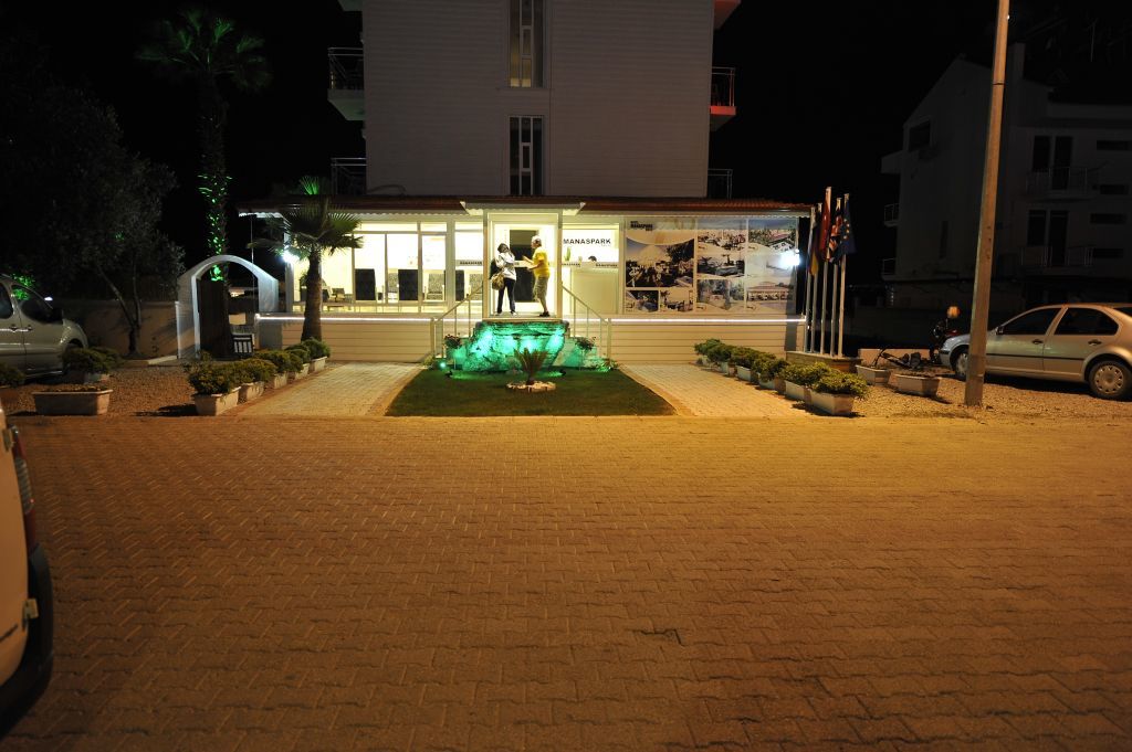 Makri Beach Фетхие Экстерьер фото