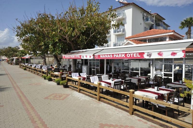 Makri Beach Фетхие Экстерьер фото