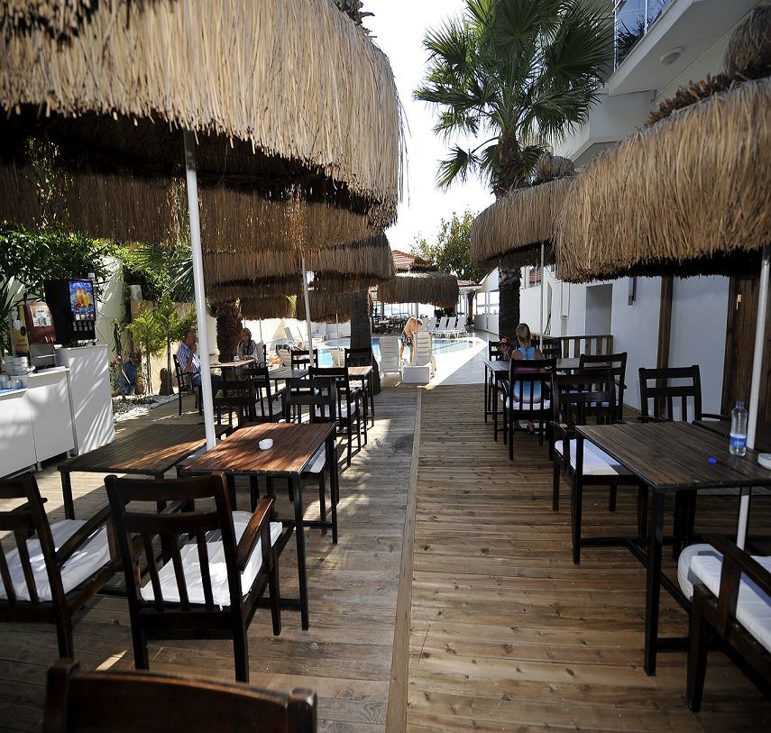Makri Beach Фетхие Экстерьер фото