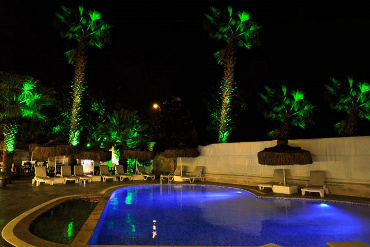Makri Beach Фетхие Экстерьер фото