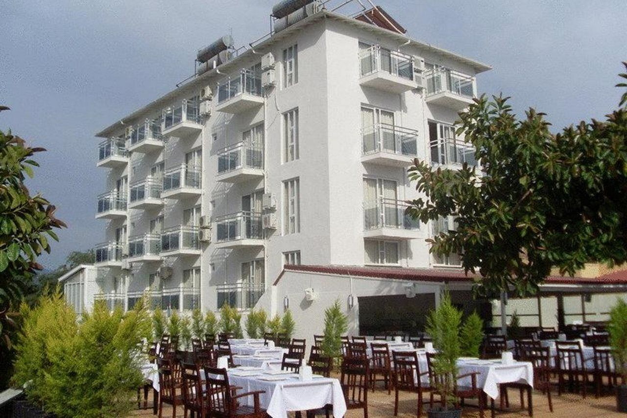 Makri Beach Фетхие Экстерьер фото