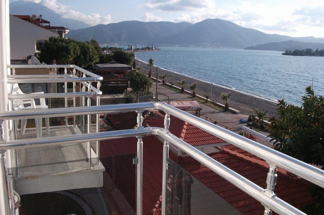 Makri Beach Фетхие Экстерьер фото