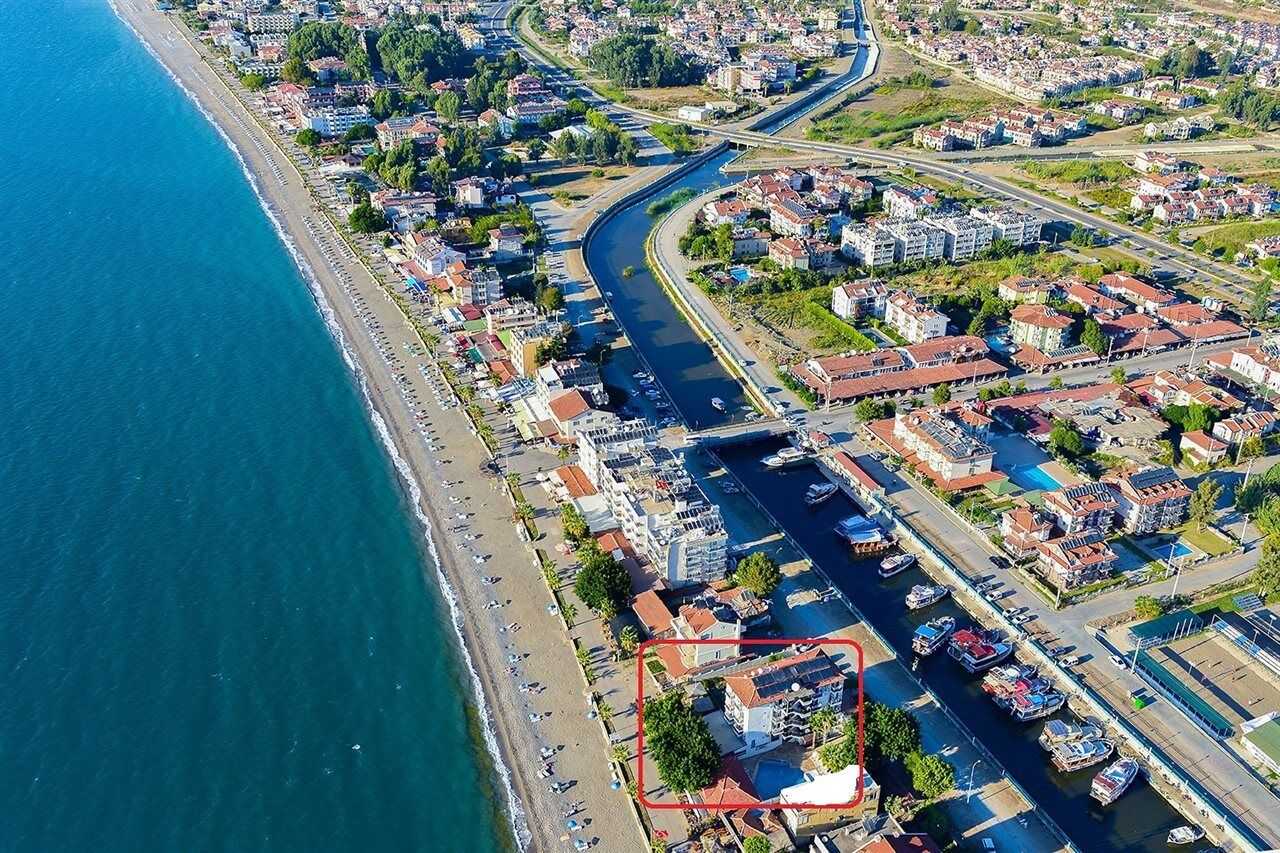 Makri Beach Фетхие Экстерьер фото
